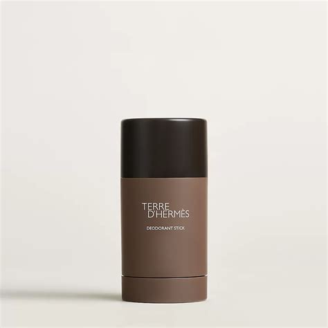 hermes stick|terre d'hermes deodorant stick.